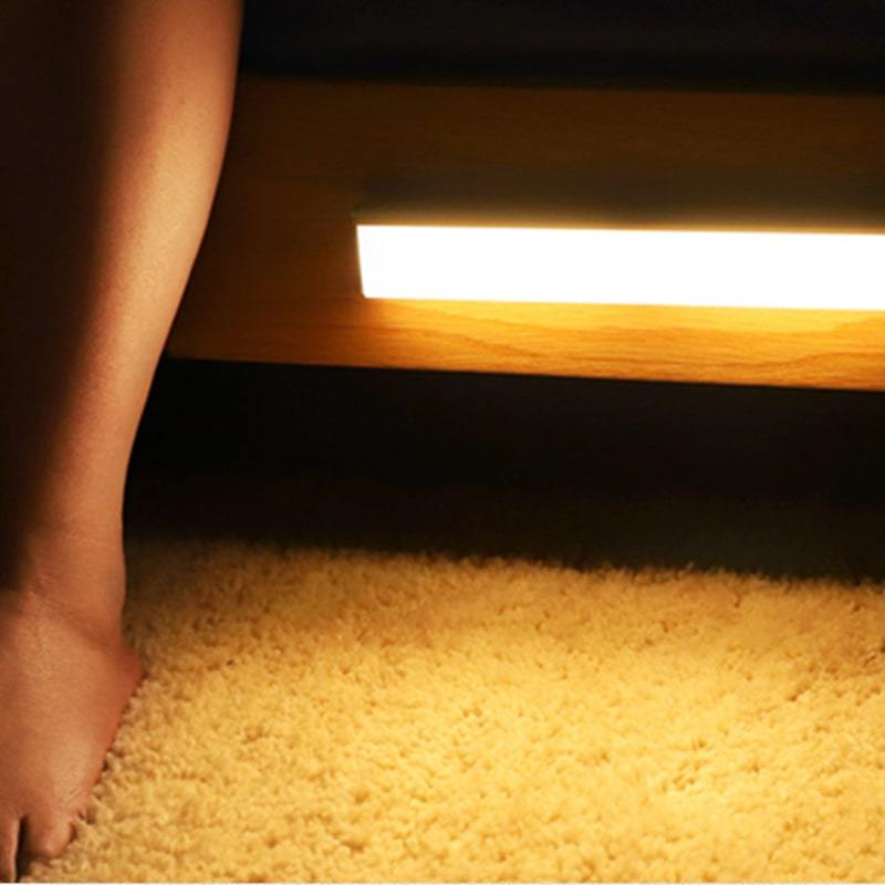 (image for) LED Motion Sensing closet Light