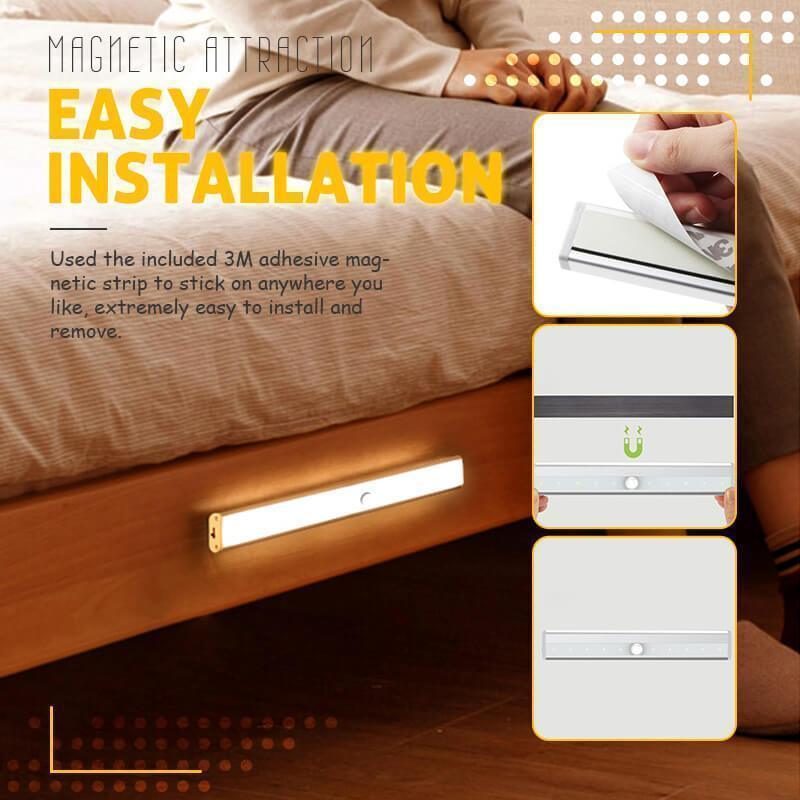 (image for) LED Motion Sensing closet Light