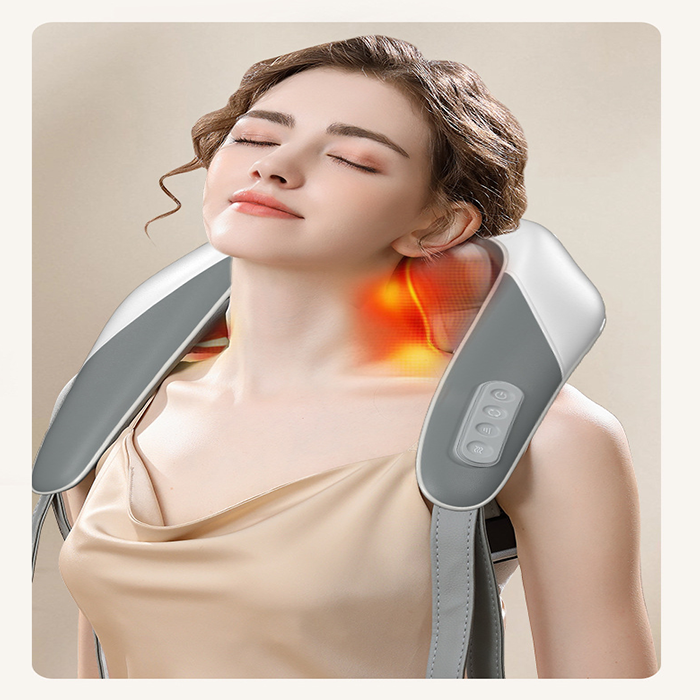 (image for) Massagers for Neck and Shoulder with Heat