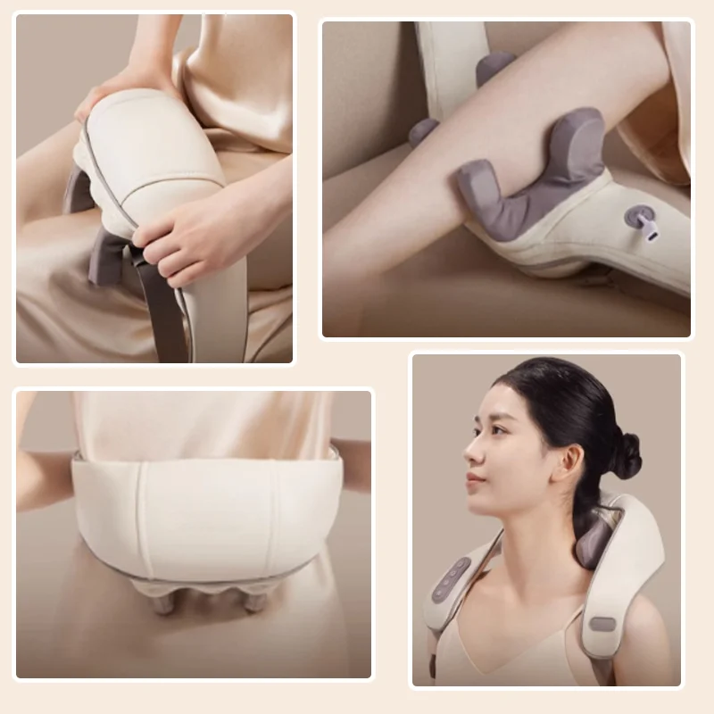 (image for) Massagers for Neck and Shoulder with Heat