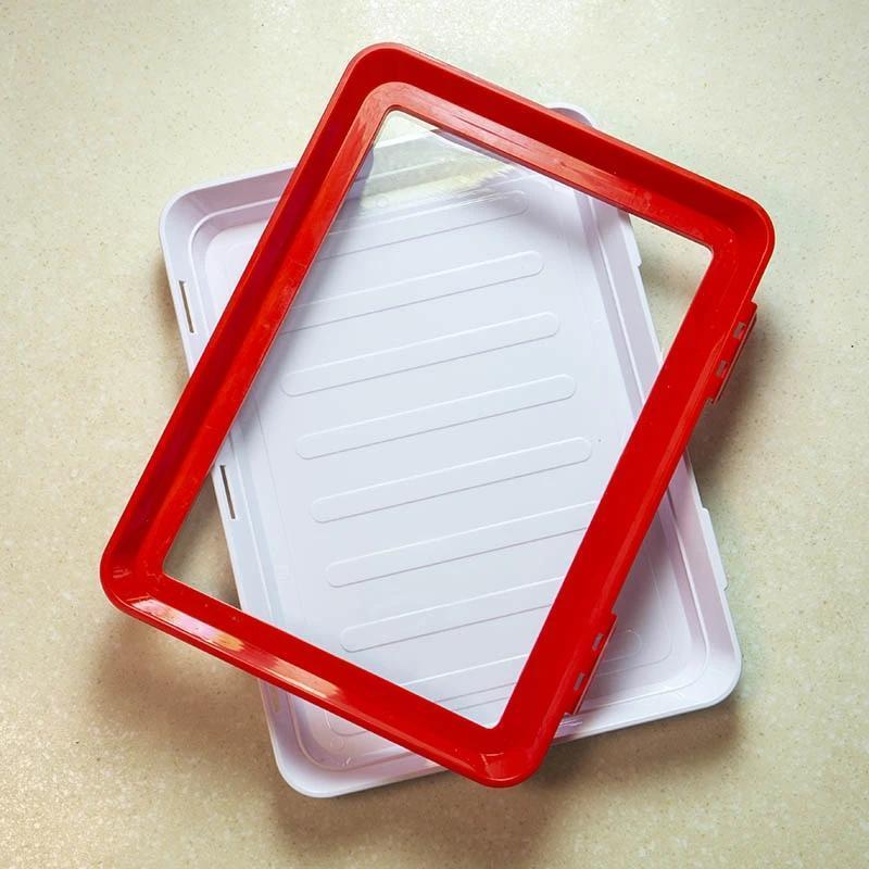 (image for) Creative Food Preservation Tray