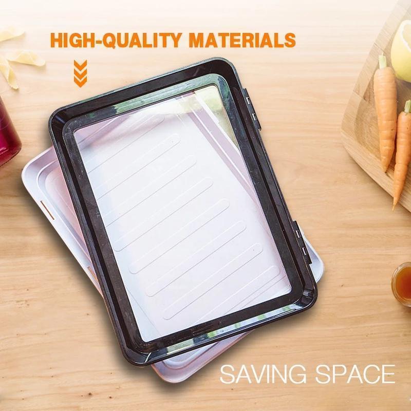 (image for) Creative Food Preservation Tray