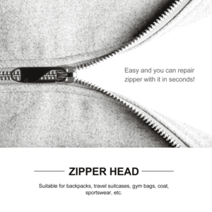 (image for) Universal Detachable Zipper Puller(4PCS)