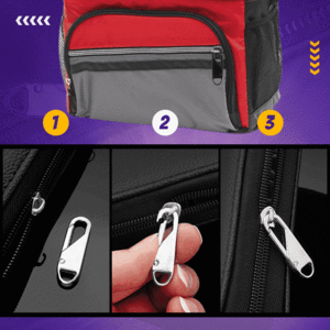 (image for) Universal Detachable Zipper Puller(4PCS)
