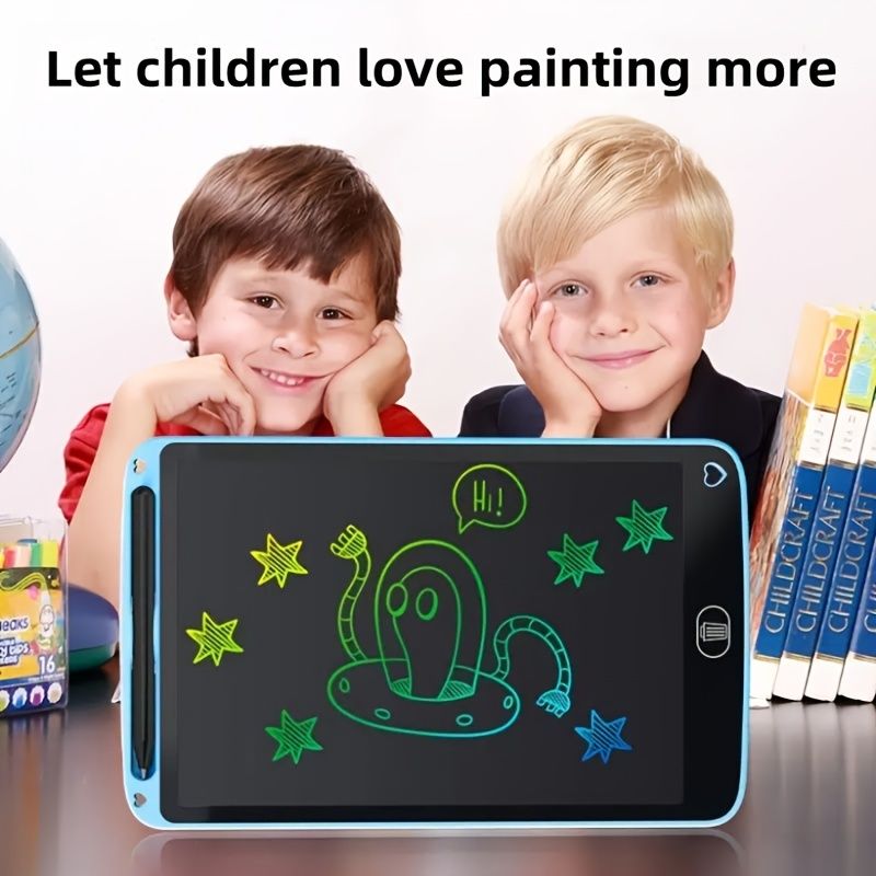 (image for) (Early Mother's Day Sale- SAVE 48% OFF)MAGIC LCD DRAWING TABLET