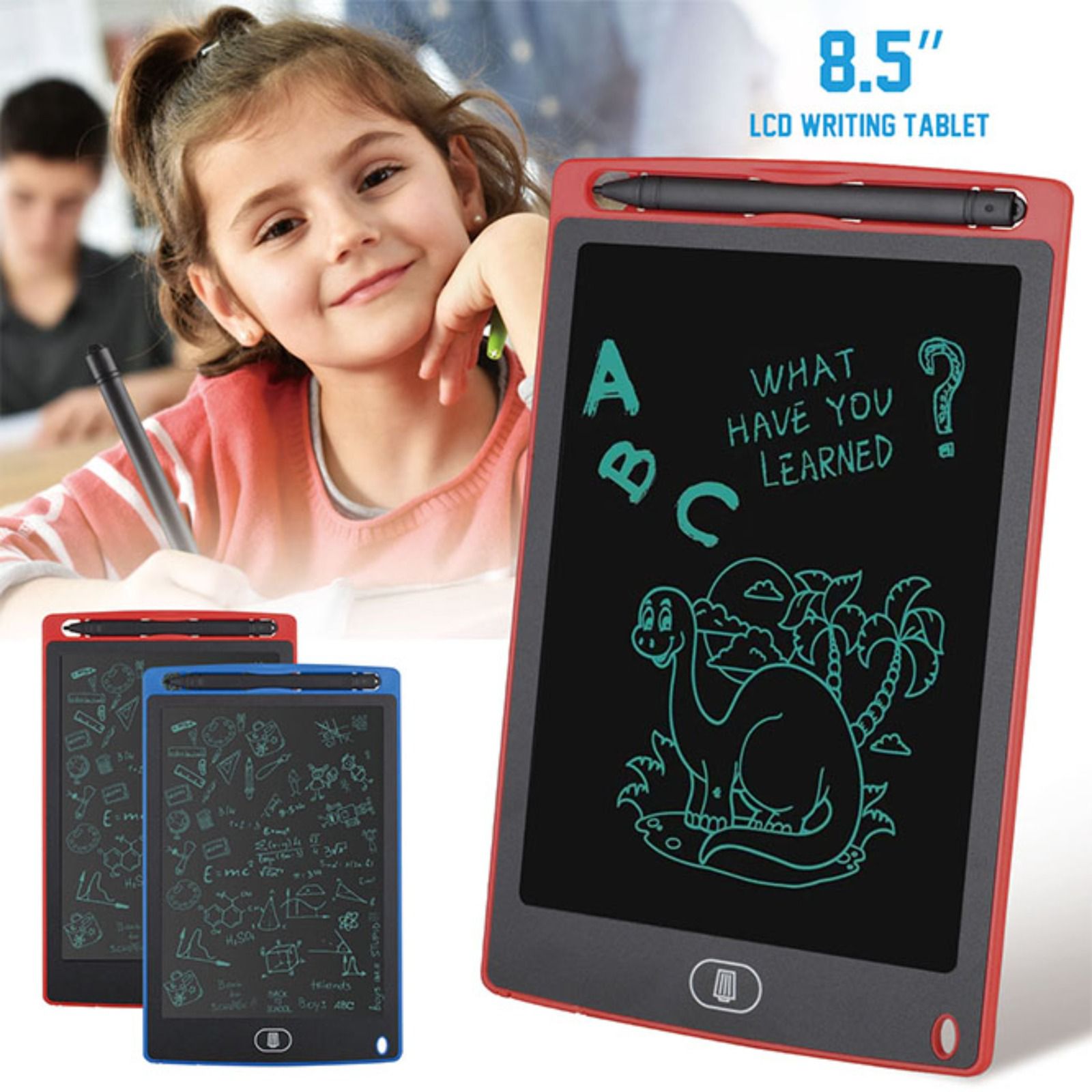 (image for) (Early Mother's Day Sale- SAVE 48% OFF)MAGIC LCD DRAWING TABLET