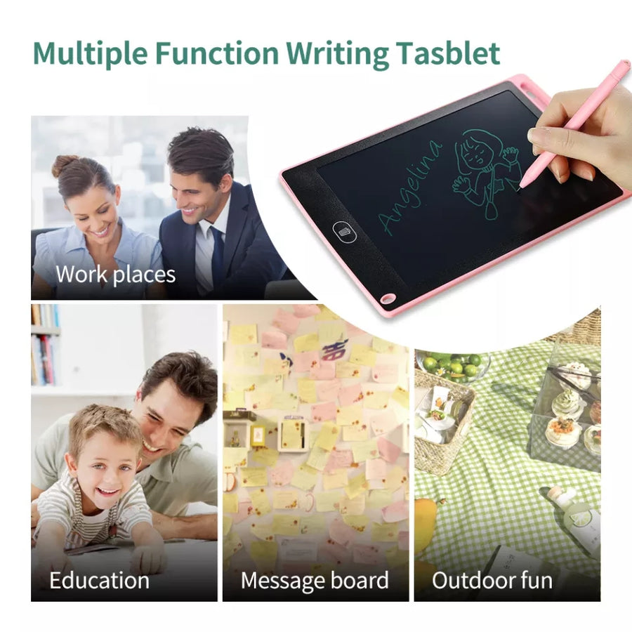 (image for) (Early Mother's Day Sale- SAVE 48% OFF)MAGIC LCD DRAWING TABLET