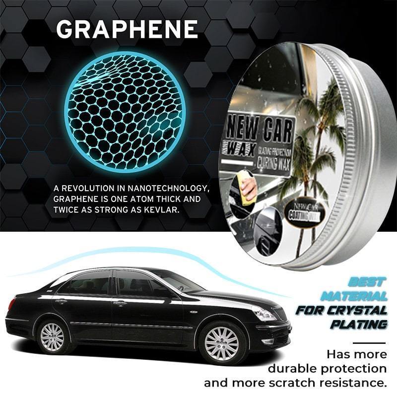 (image for) New Car Coating Wax