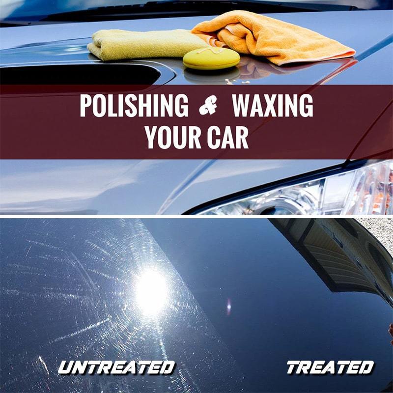 (image for) New Car Coating Wax