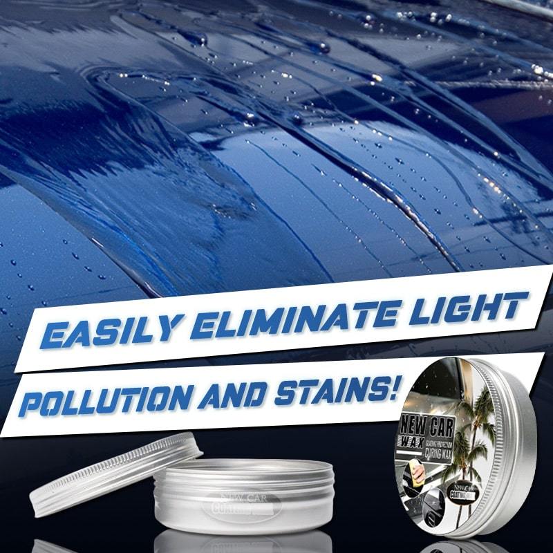(image for) New Car Coating Wax