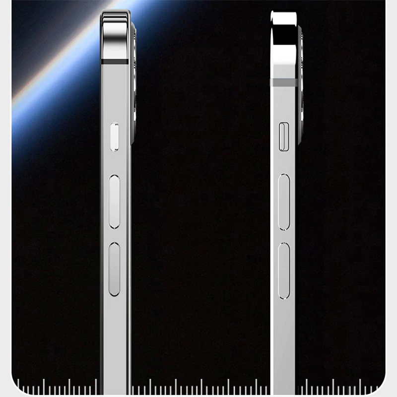 (image for) Carbon Fiber Suitable For Apple 13 Mobile Phone Case Protective Cover