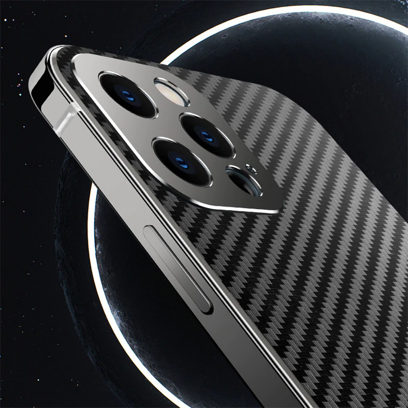 (image for) Carbon Fiber Suitable For Apple 13 Mobile Phone Case Protective Cover