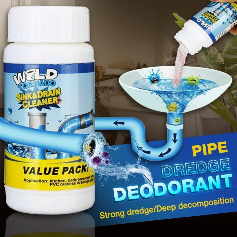 (image for) Pipe Dredge Deodorant