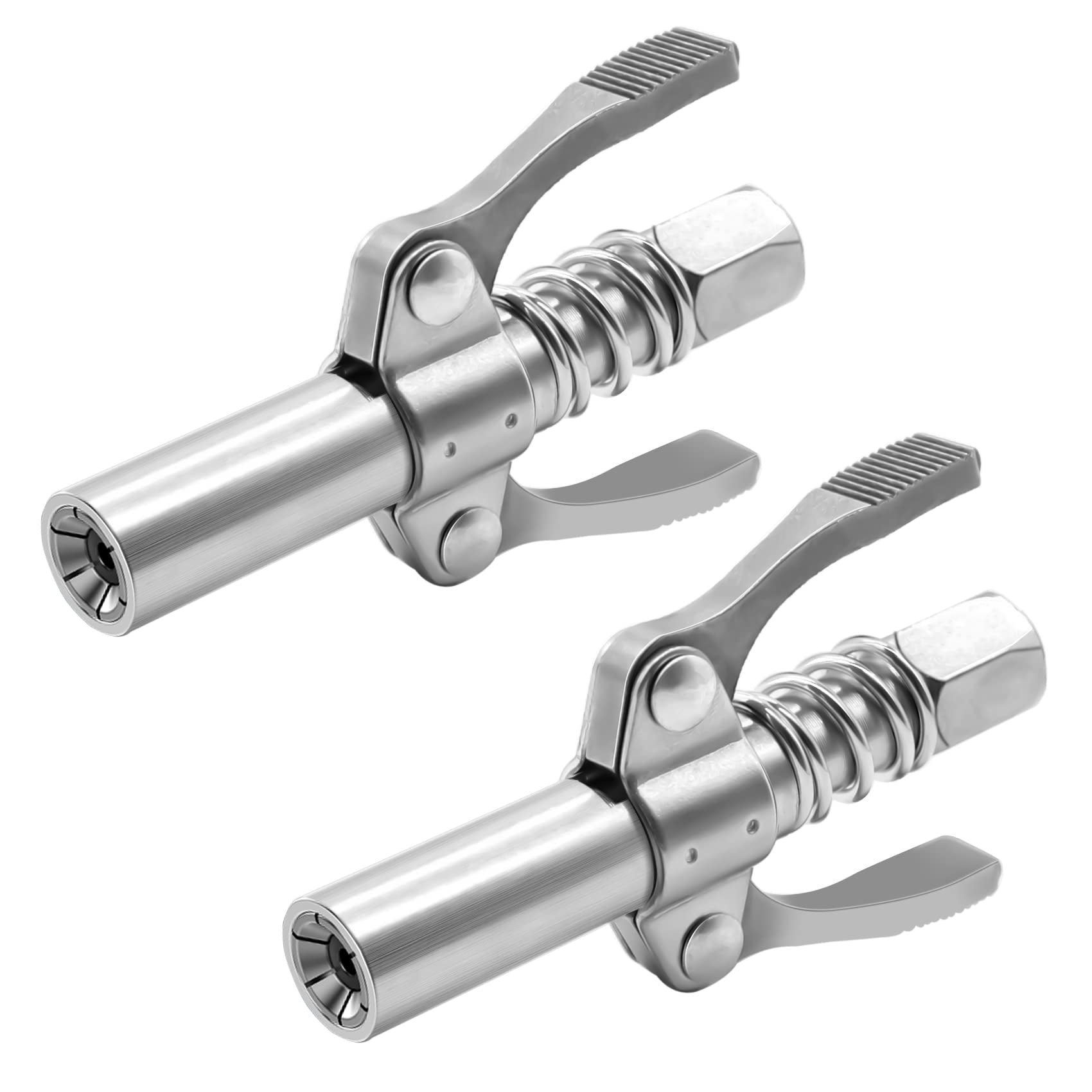 (image for) Double Handle Locking Pliers Type Oil Injection Nozzle Double Handle Gear High-Pressure Oil Injection Nozzle