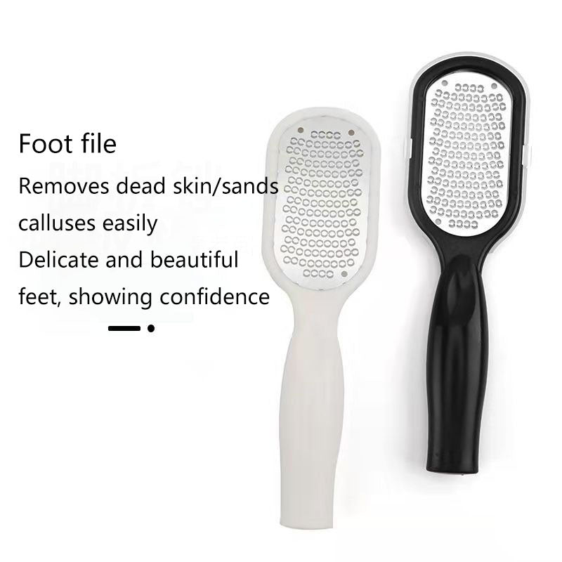 (image for) 🔥Fall 50% Off Today Only🔥Foot Grinding Artifact Exfoliating Dead Skin Calluses Horny Anti-splash Single-sided Foot Rubbing Board