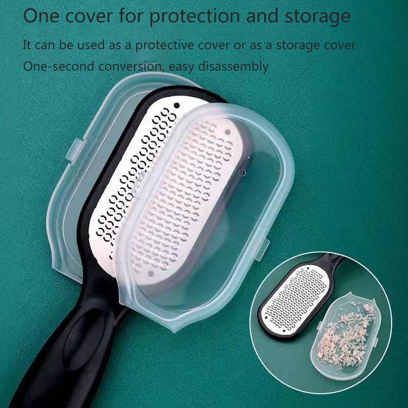 (image for) 🔥Fall 50% Off Today Only🔥Foot Grinding Artifact Exfoliating Dead Skin Calluses Horny Anti-splash Single-sided Foot Rubbing Board