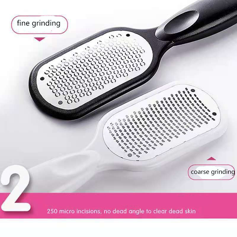 (image for) 🔥Fall 50% Off Today Only🔥Foot Grinding Artifact Exfoliating Dead Skin Calluses Horny Anti-splash Single-sided Foot Rubbing Board