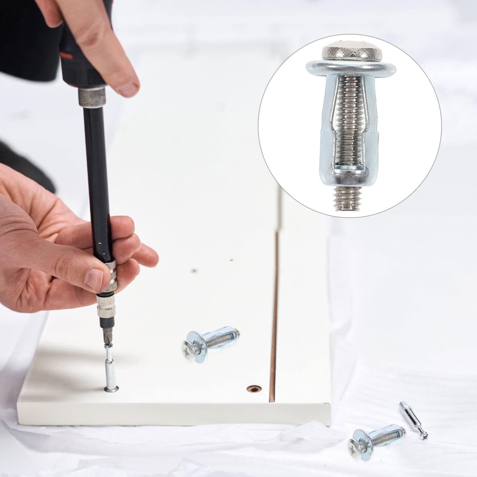 (image for) Expansion Screw Petal Nut