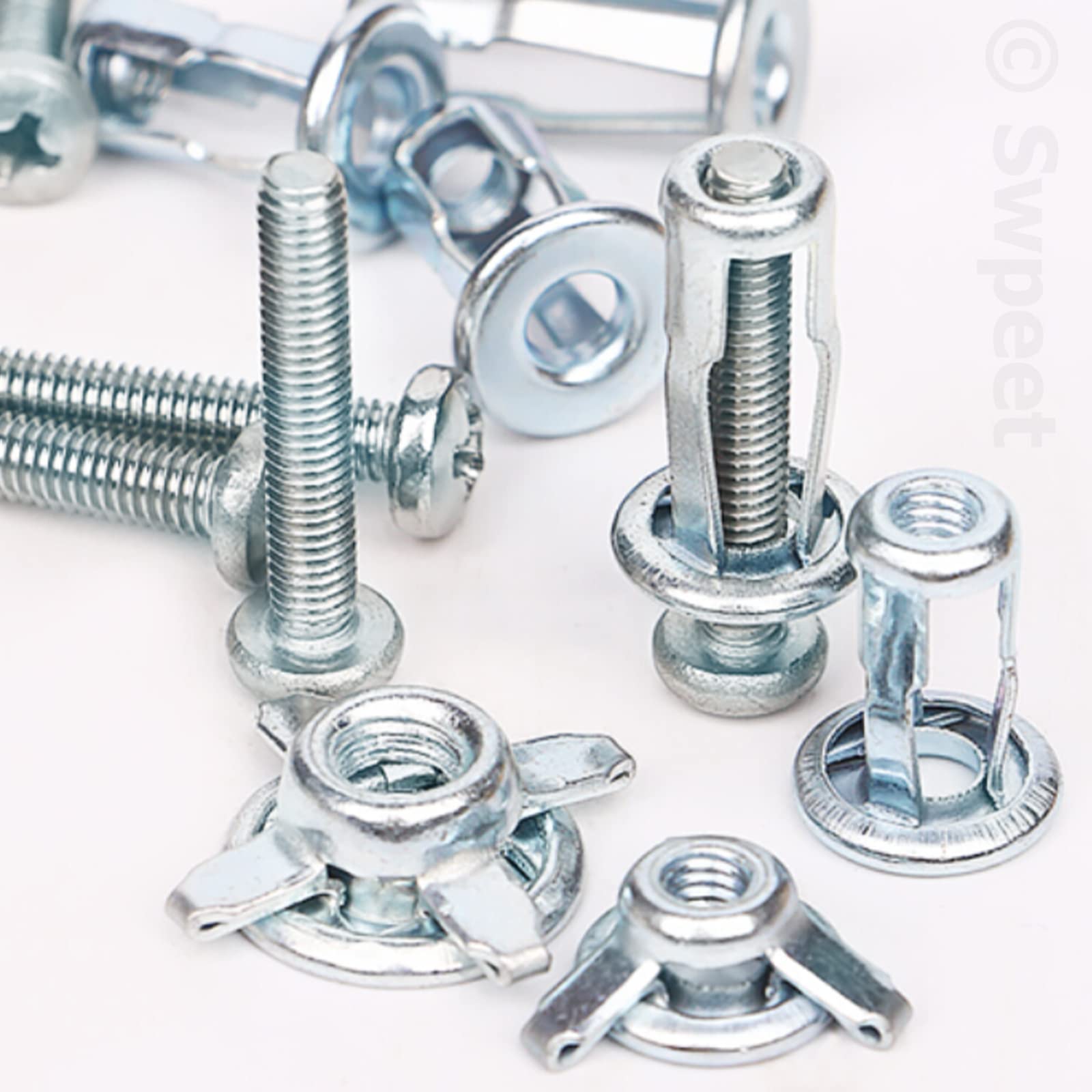 (image for) Expansion Screw Petal Nut