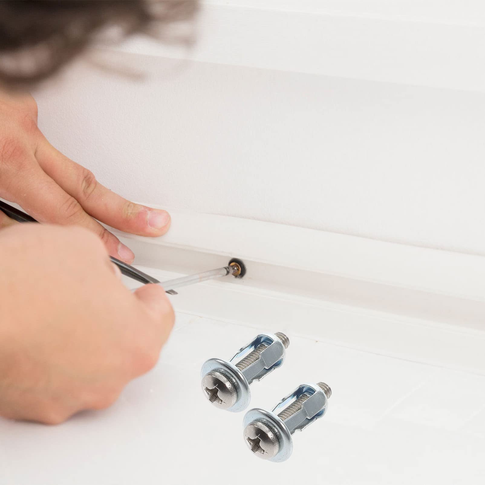 (image for) Expansion Screw Petal Nut