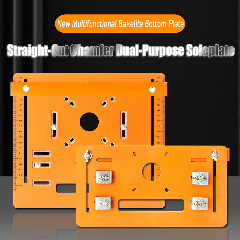 (image for) 🔥Fall 50% Off Today Only🔥Woodworking Cutting Machine Adjustable Board Cutting Board Artifact