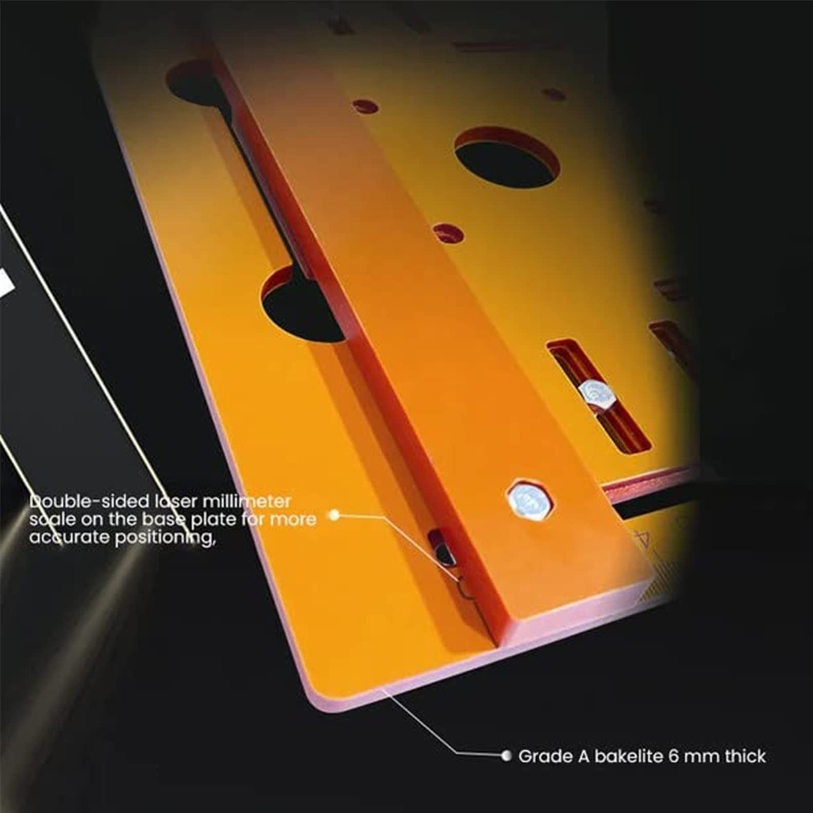 (image for) 🔥Fall 50% Off Today Only🔥Woodworking Cutting Machine Adjustable Board Cutting Board Artifact