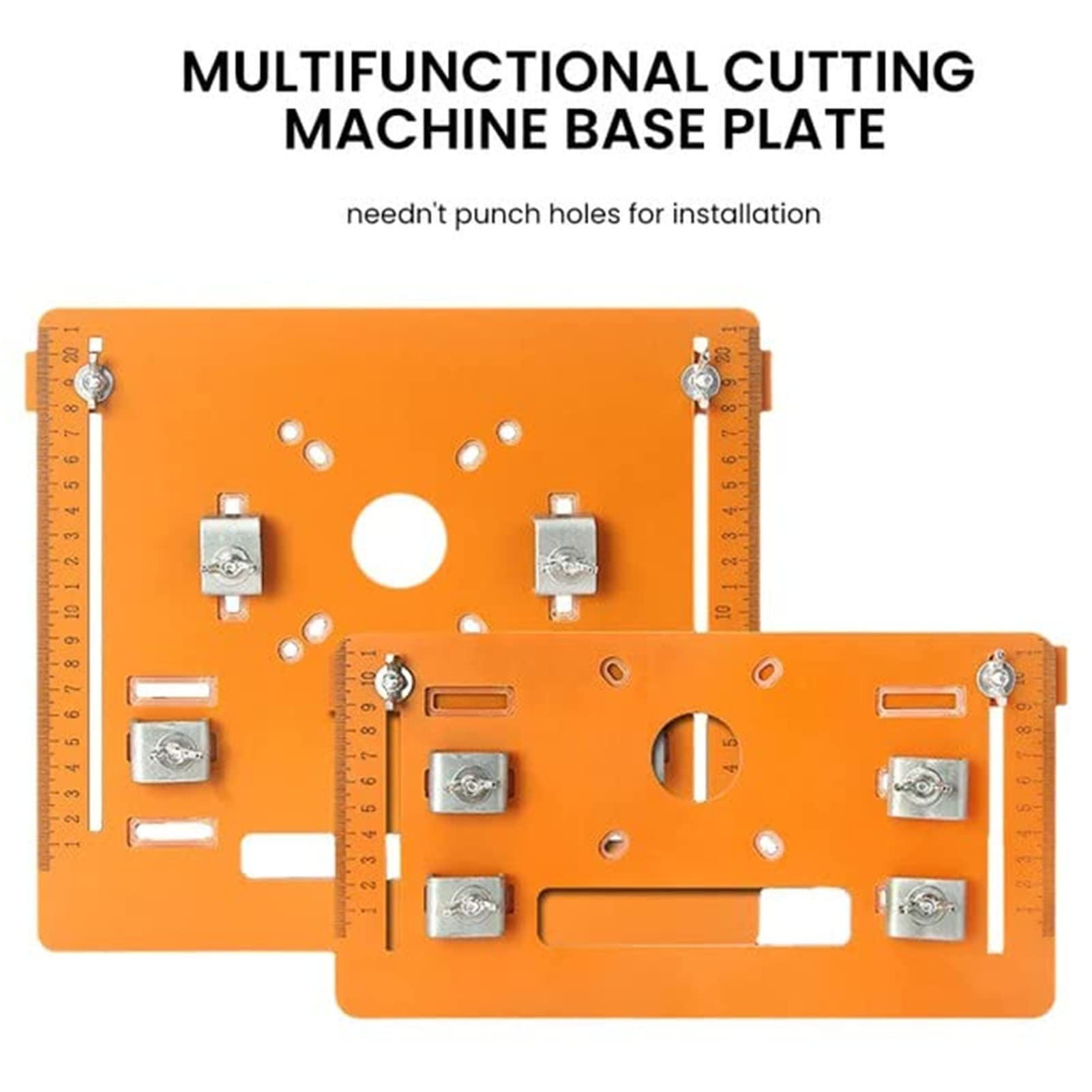 (image for) 🔥Fall 50% Off Today Only🔥Woodworking Cutting Machine Adjustable Board Cutting Board Artifact