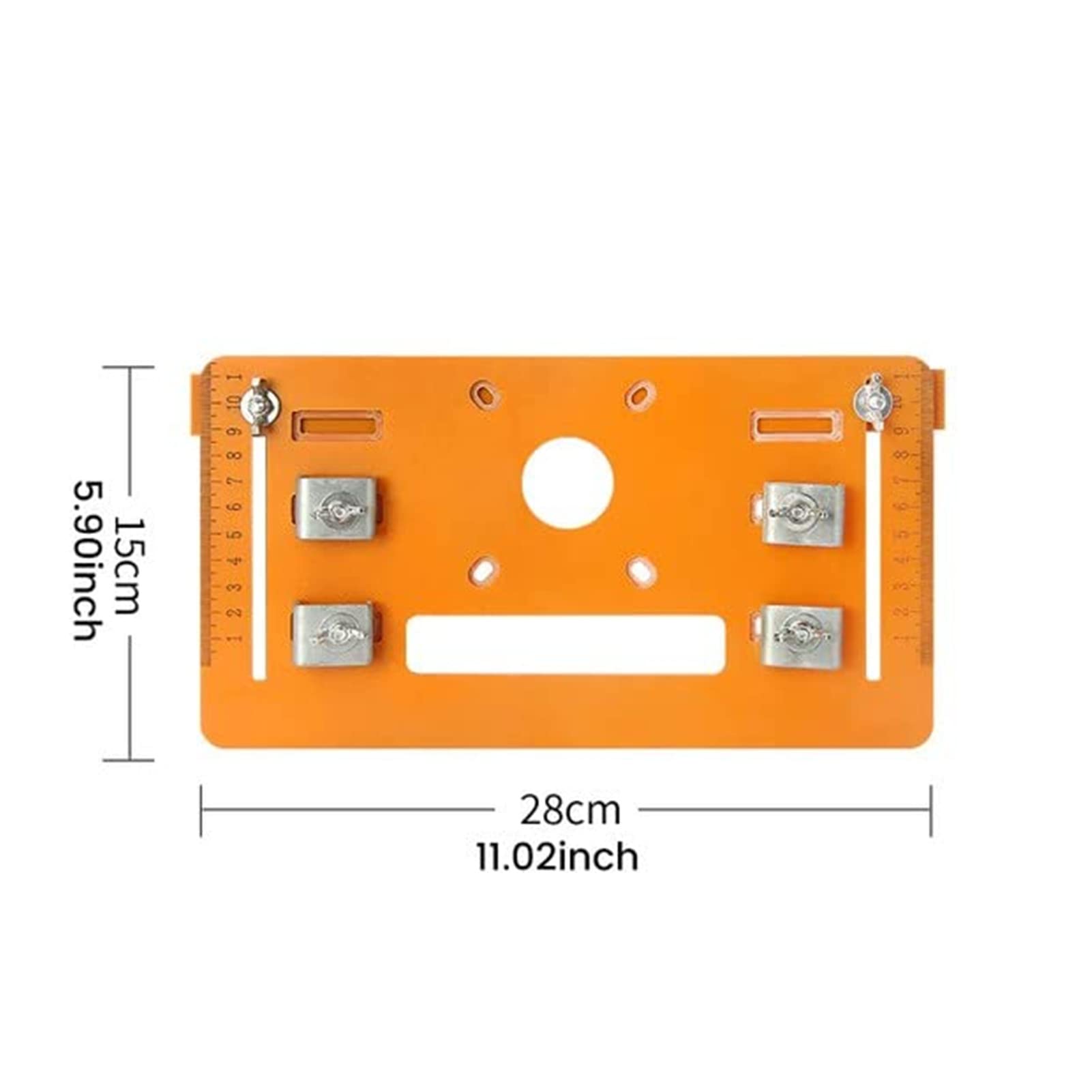 (image for) 🔥Fall 50% Off Today Only🔥Woodworking Cutting Machine Adjustable Board Cutting Board Artifact