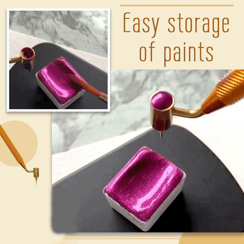 (image for) 💥Factory Clearance Sale With 50% Off💥Paint Applicator Pen Car Paint Pen
