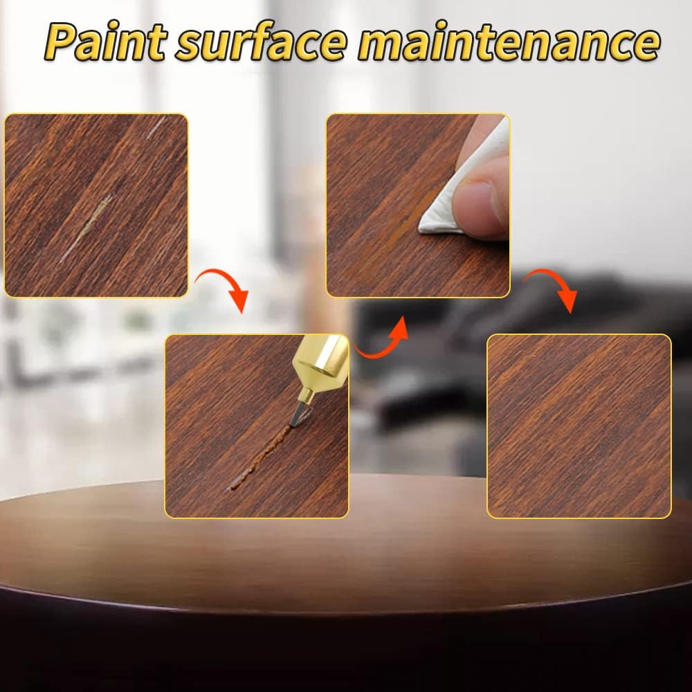 (image for) 💥Factory Clearance Sale With 50% Off💥Paint Applicator Pen Car Paint Pen