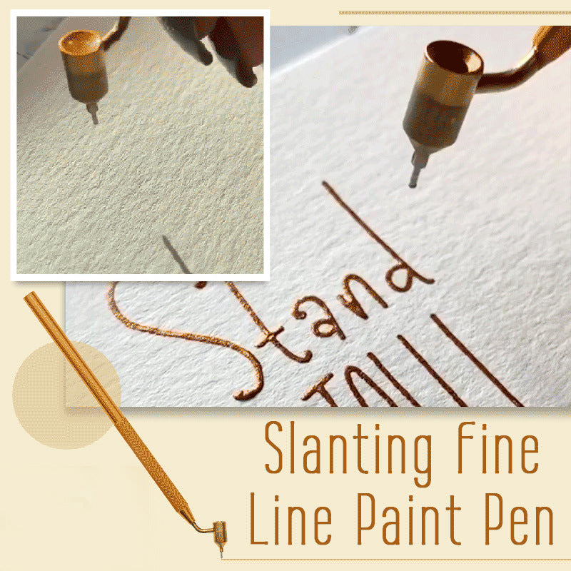(image for) 💥Factory Clearance Sale With 50% Off💥Paint Applicator Pen Car Paint Pen