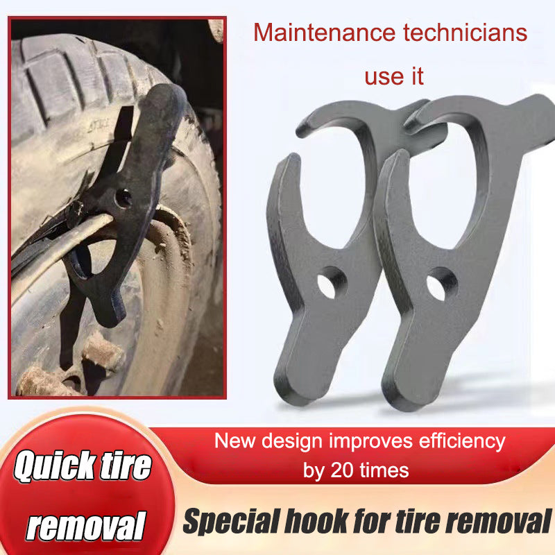 (image for) 🔥Factory Clearance Sale With 50% Off🔥Tire Removal Tool Car And Motorcycle Universal Tire Clamp