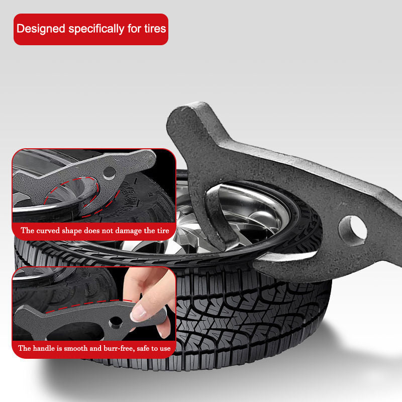 (image for) 🔥Factory Clearance Sale With 50% Off🔥Tire Removal Tool Car And Motorcycle Universal Tire Clamp