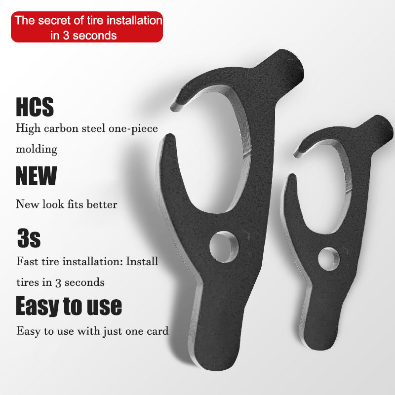 (image for) 🔥Factory Clearance Sale With 50% Off🔥Tire Removal Tool Car And Motorcycle Universal Tire Clamp