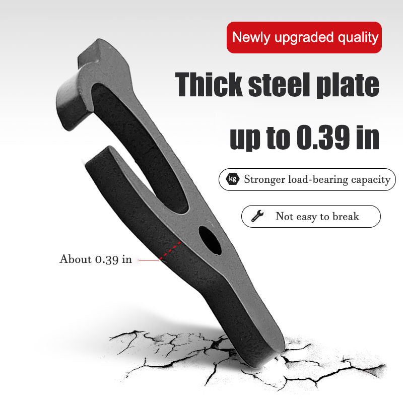 (image for) 🔥Factory Clearance Sale With 50% Off🔥Tire Removal Tool Car And Motorcycle Universal Tire Clamp
