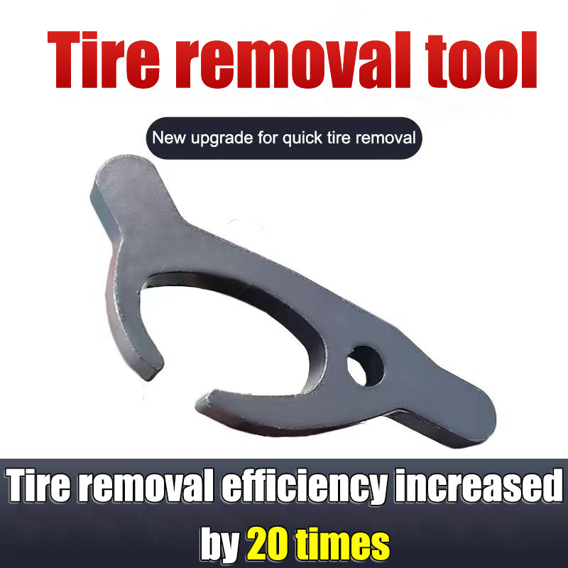 (image for) 🔥Factory Clearance Sale With 50% Off🔥Tire Removal Tool Car And Motorcycle Universal Tire Clamp