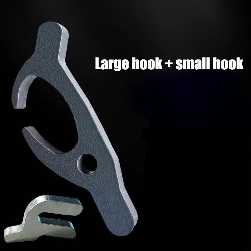 (image for) 🔥Factory Clearance Sale With 50% Off🔥Tire Removal Tool Car And Motorcycle Universal Tire Clamp