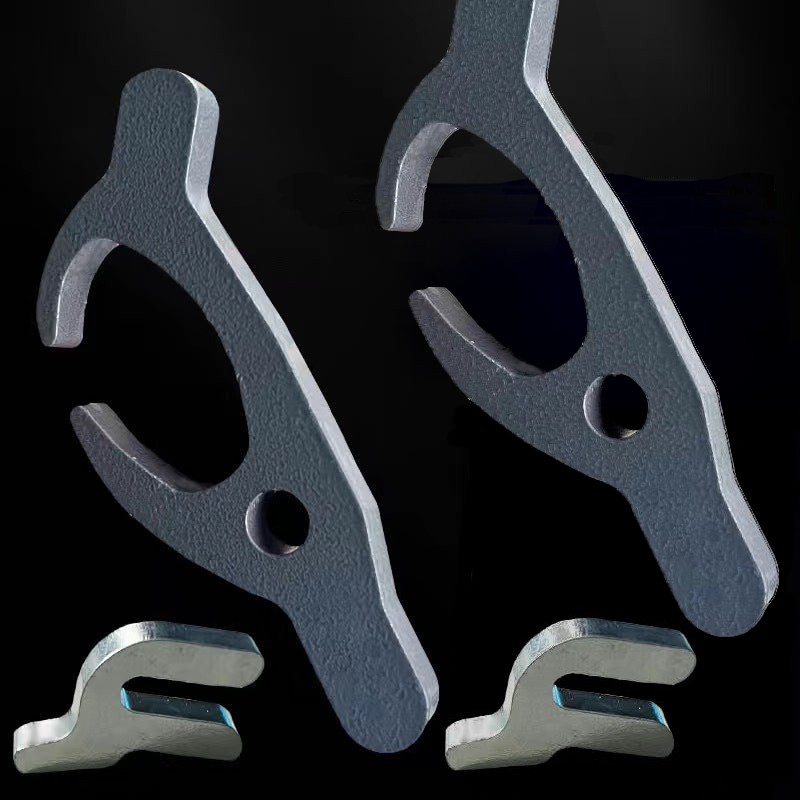 (image for) 🔥Factory Clearance Sale With 50% Off🔥Tire Removal Tool Car And Motorcycle Universal Tire Clamp