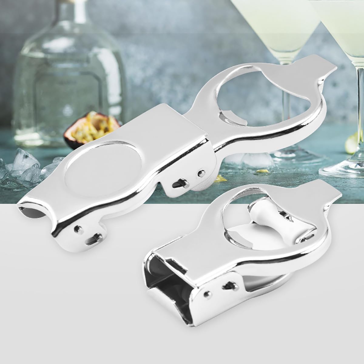 (image for) 💥Factory Clearance Sale With 50% Off💥Multifunctional Folding Can Opener👇👇👇