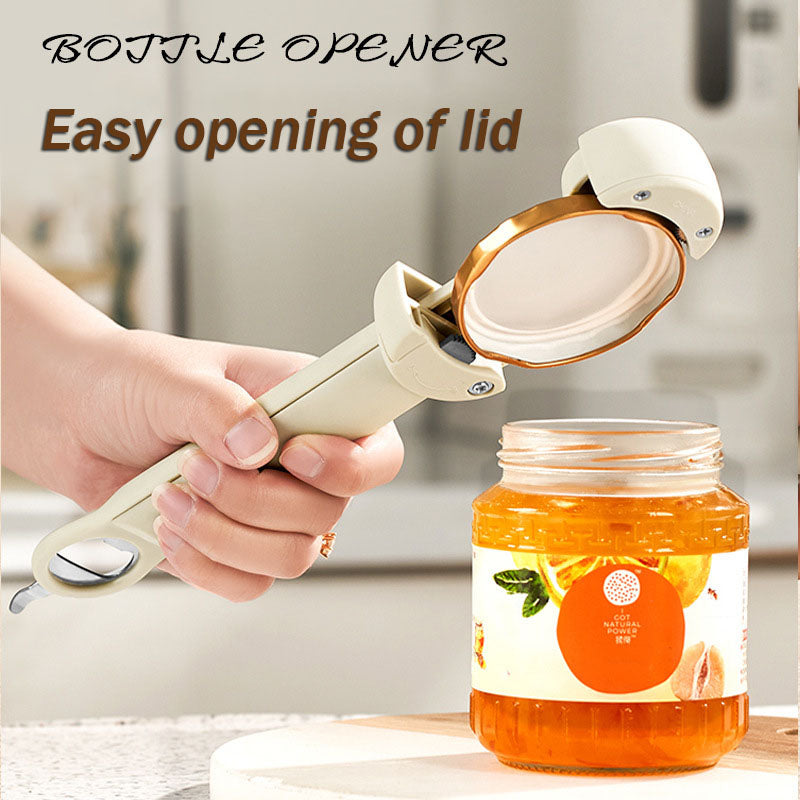 (image for) 💥Factory Clearance Sale, Discounted Prices💥Scalable Multifunctional Cover Opener👇👇👇