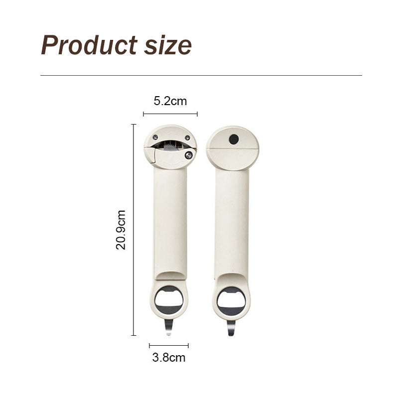 (image for) 💥Factory Clearance Sale, Discounted Prices💥Scalable Multifunctional Cover Opener👇👇👇