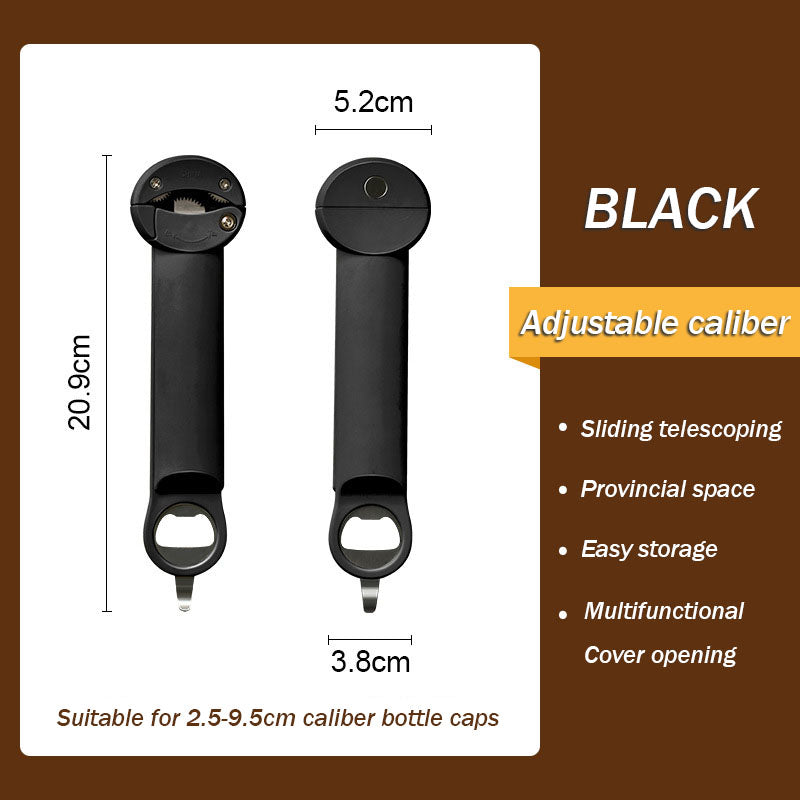 (image for) 💥Factory Clearance Sale, Discounted Prices💥Scalable Multifunctional Cover Opener👇👇👇