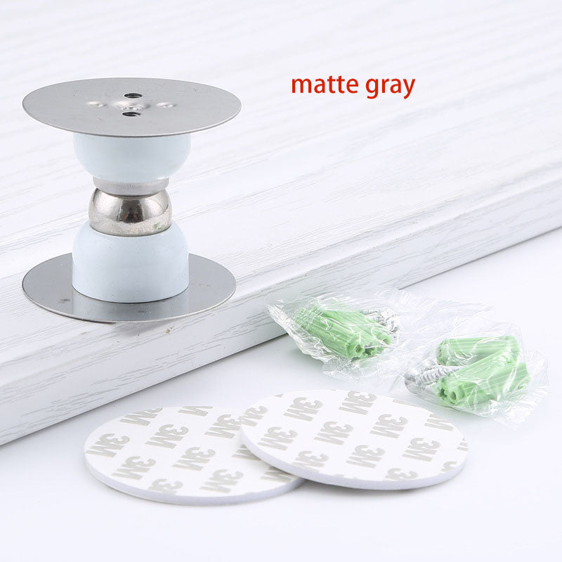 (image for) 💥Factory Clearance Sale, Discounted Prices💥Ultra-short Door Handle Without Punching Strong Magnetic Windproof👇👇👇