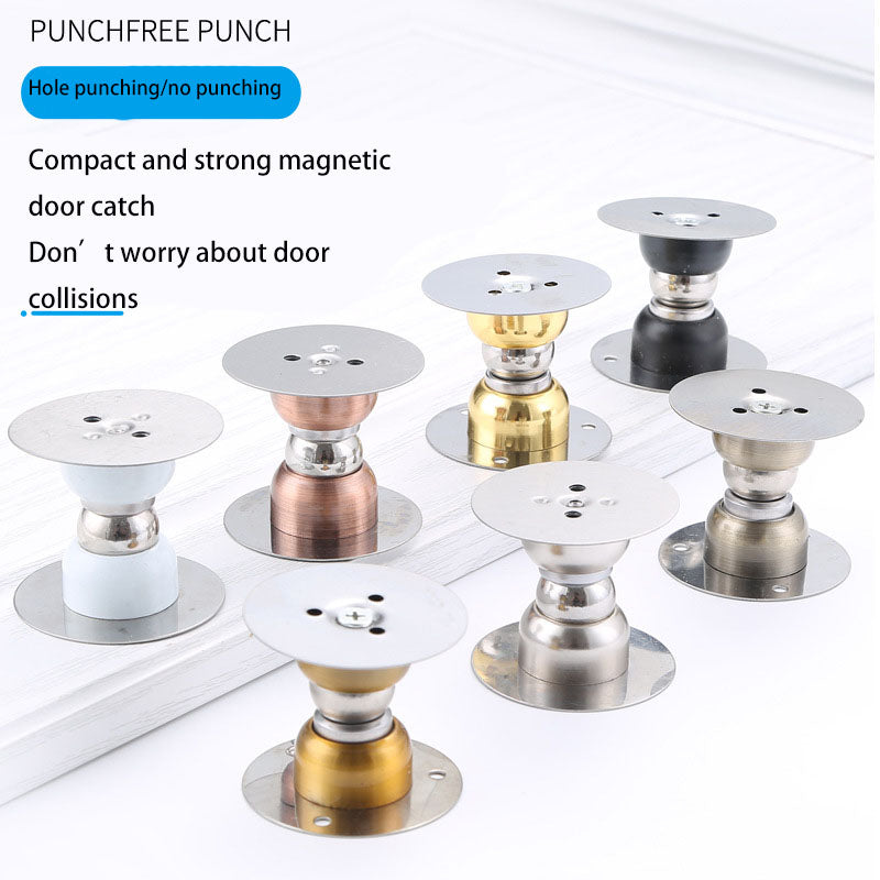 (image for) 💥Factory Clearance Sale, Discounted Prices💥Ultra-short Door Handle Without Punching Strong Magnetic Windproof👇👇👇