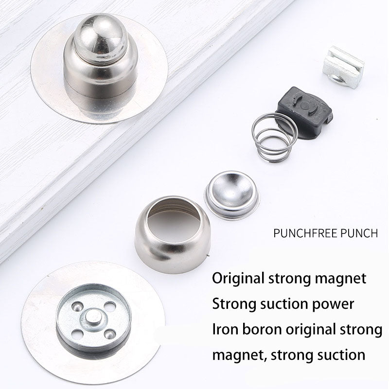 (image for) 💥Factory Clearance Sale, Discounted Prices💥Ultra-short Door Handle Without Punching Strong Magnetic Windproof👇👇👇