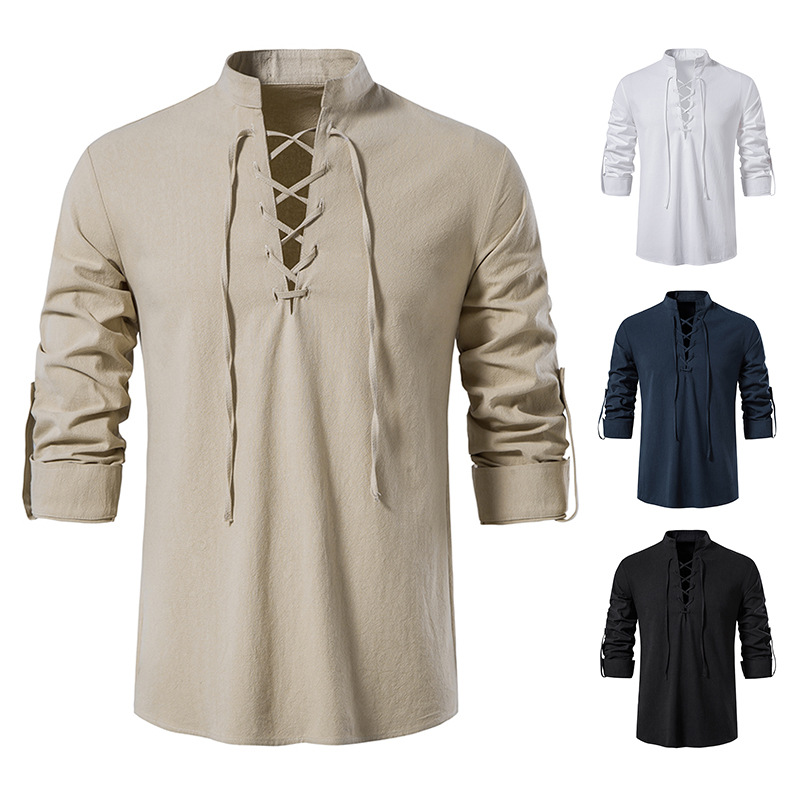 (image for) 🔥HOT SALE🔥GOTHIC V-NECK TOP