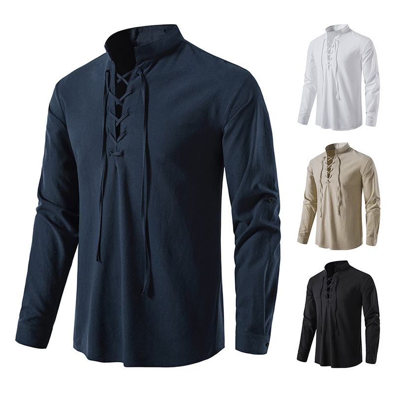 (image for) 🔥HOT SALE🔥GOTHIC V-NECK TOP