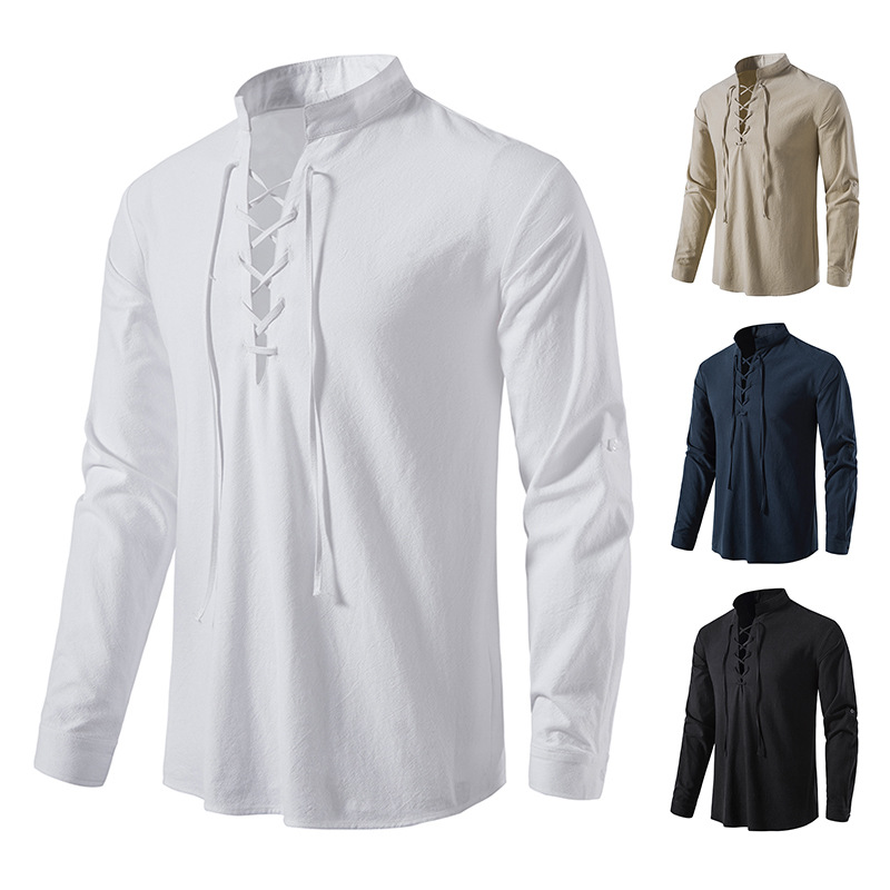 (image for) 🔥HOT SALE🔥GOTHIC V-NECK TOP