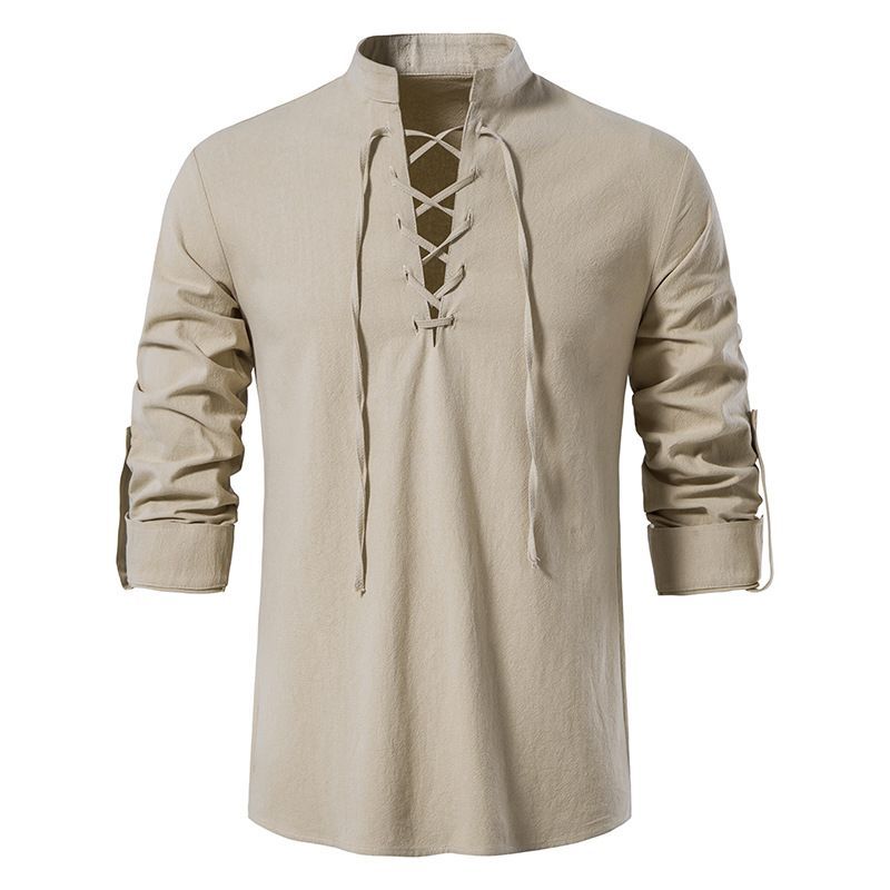 (image for) 🔥HOT SALE🔥GOTHIC V-NECK TOP