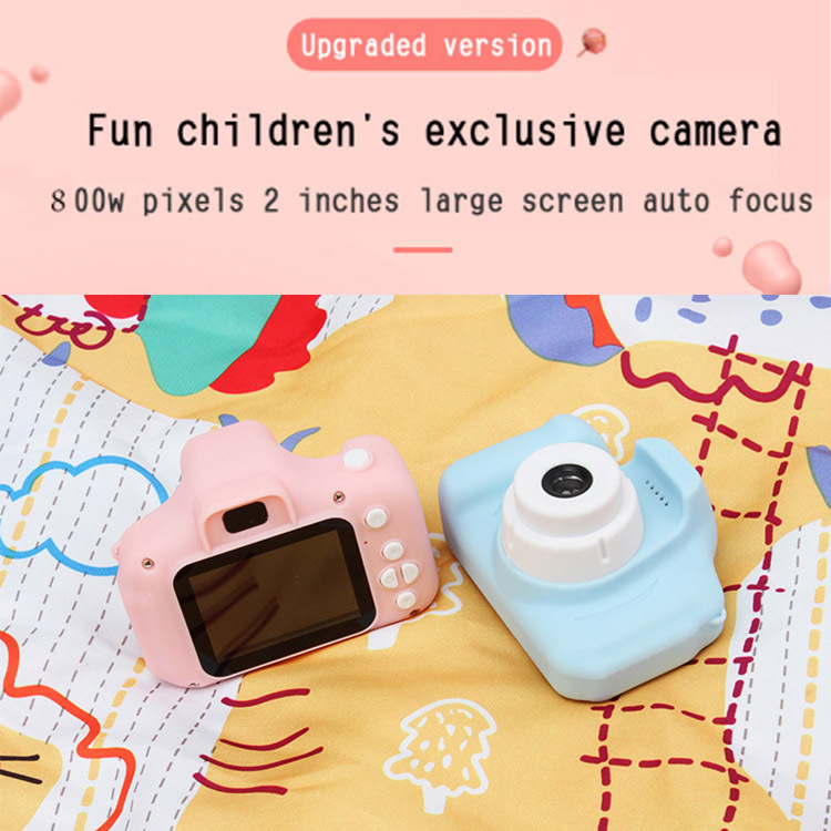 (image for) Last Day 49% Off--Mini Digital Camera📷